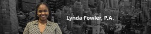 Picture of paralegal Lynda Fowler
