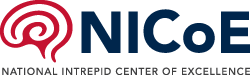 National Intrepid Center for Excellence Logo