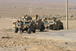 Continuing U.S. Troop Presence In Iraq