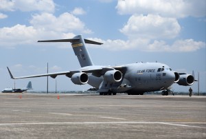 U.S. Troops Move into Philippines