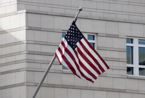 New U.S. Embassy in Swaziland