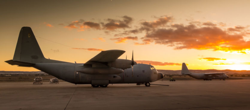 Checking in on Balad Air Base