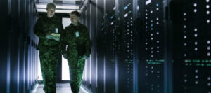 Feds Tap Contractor to Step Up Cyber Warfare Capacity