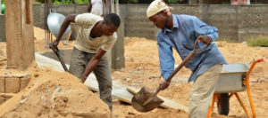 Contractors Stepping Up in Africa