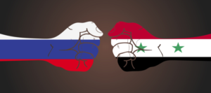 Russia Ups Ante in Syria