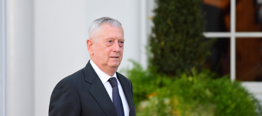 Does Mattis’ Departure Mean More Opportunities For Private Military Contractors?