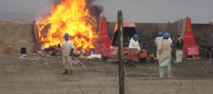 Texas Lawmakers Approve Burn Pit Registry
