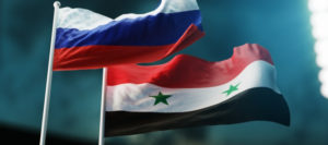 Russia Simultaneously Admits and Denies Involvement in Syria
