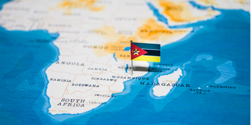 Violence Escalating in Mozambique