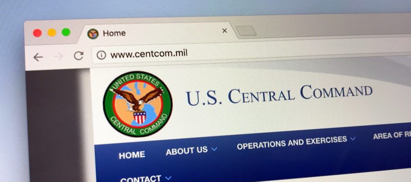 CENTCOM Releases Latest Contractor Census Numbers