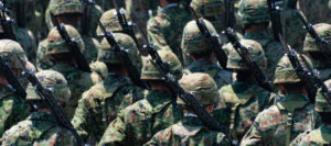 Japanese Armed Forces Prepare for Possible Clash With China