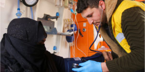 Coronavirus Deals Blow to Syria Rebuilding Efforts