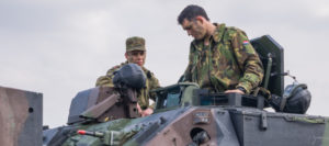 Dutch Join International Coalition in Iraq