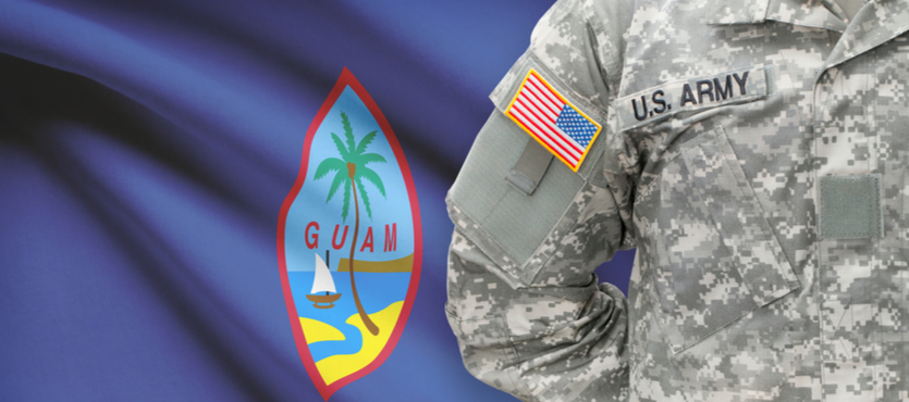 U.S. Military and Guam Agree to Additional Build-Up Ground Rules