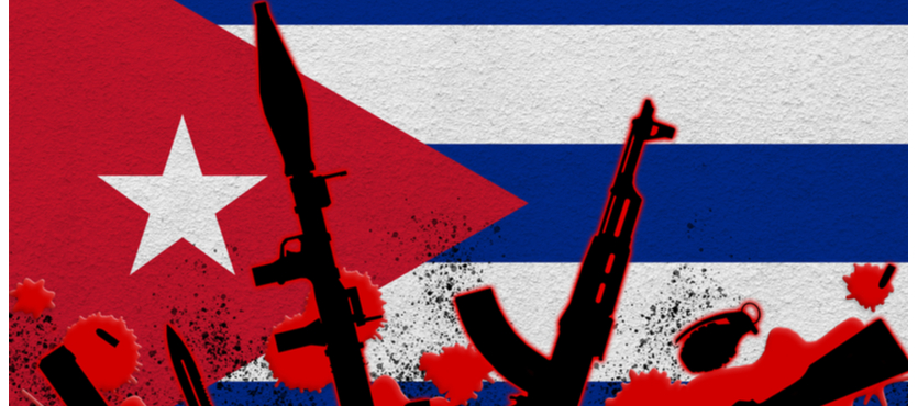 Fallout Continues Over Government Violence in Cuba