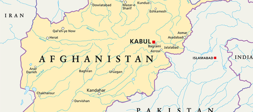Can Afghanistan’s Government Survive Without Contractors?