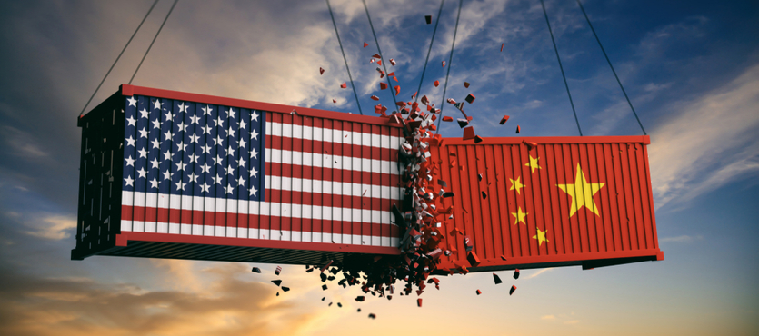 Tensions Continue Rising Between the United States and China