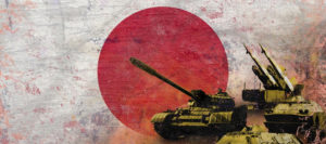 Japan Contemplates Massive Rearmament Program