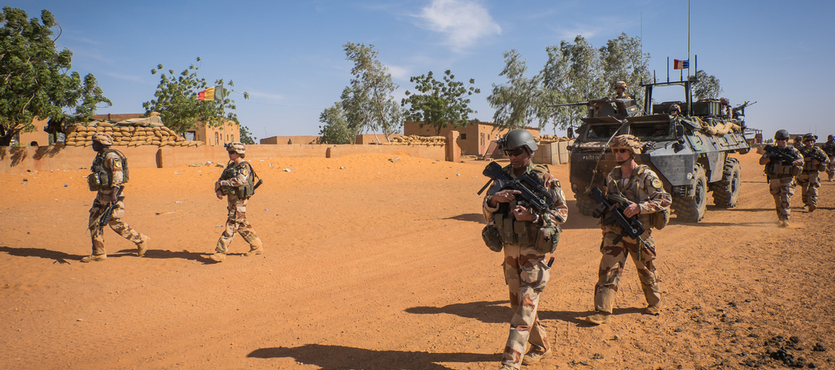 U.S. Warns Wagner Group to Stay Out of Mali
