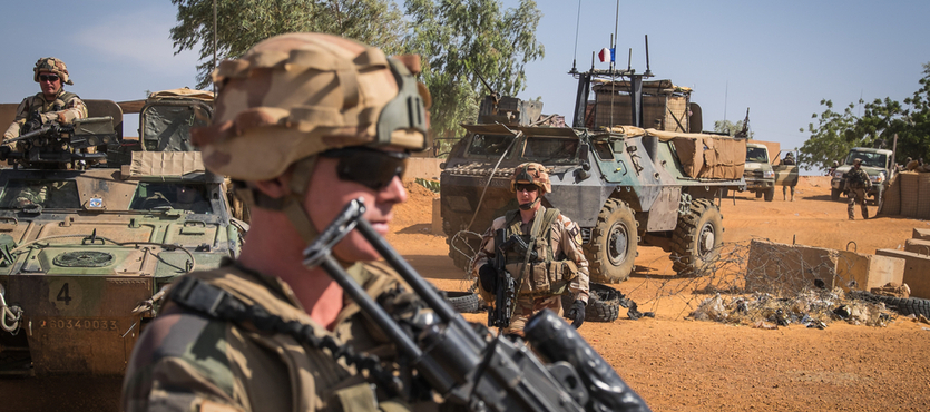 Mali: No Russian Mercenaries in These Parts