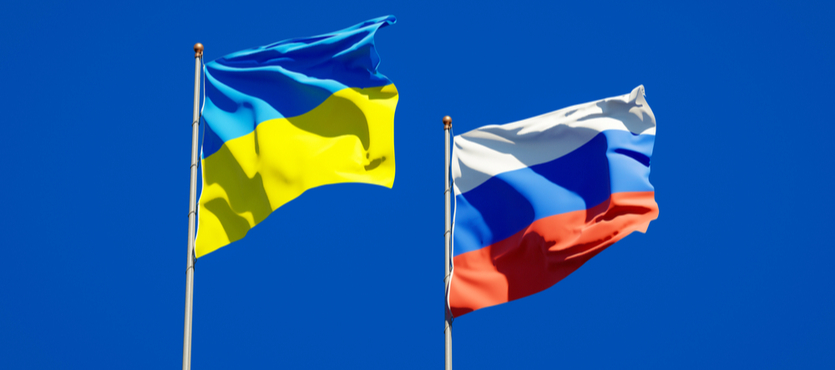 Russia Ups Ante in Ukrainian War of Words