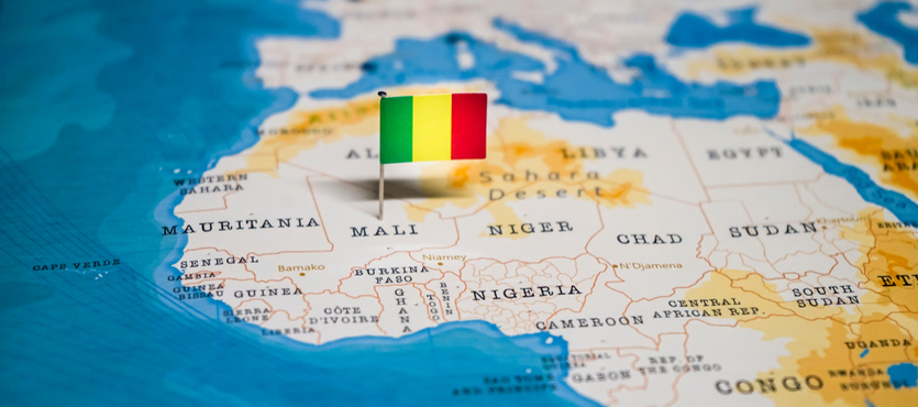 Wagner Group Expands Presence in Mali