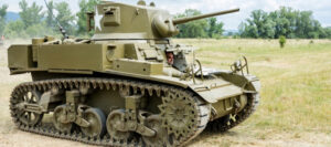 General Dynamics Secures Monster Light Tank Contract