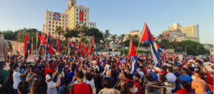 Instability Continues in Cuba