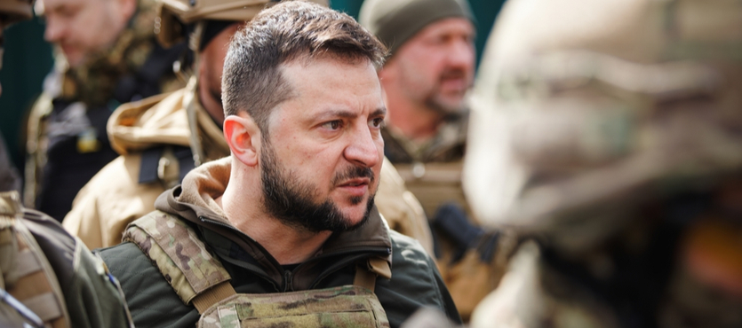 Zelenskyy: We Need Reinforcements Fast