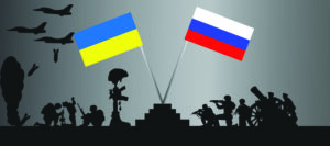 Russian Mercenaries on Front Line in Ukraine