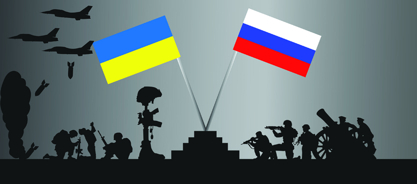 Russian Mercenaries on Front Line in Ukraine