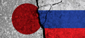 War of Words Escalates Between Japan and Russia