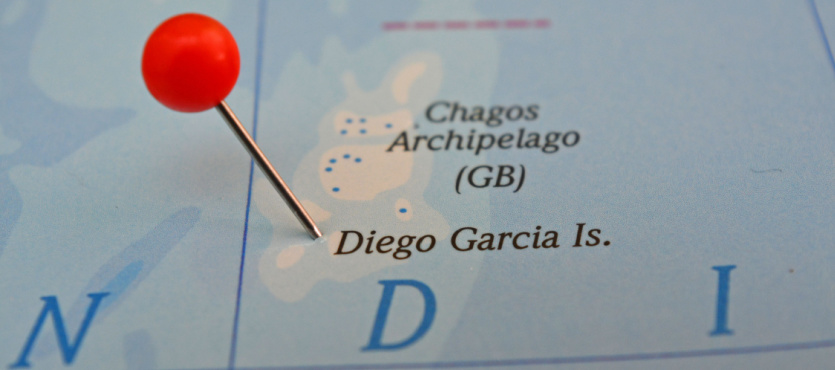 DoD Vows to Block Chinese Influence at Diego Garcia