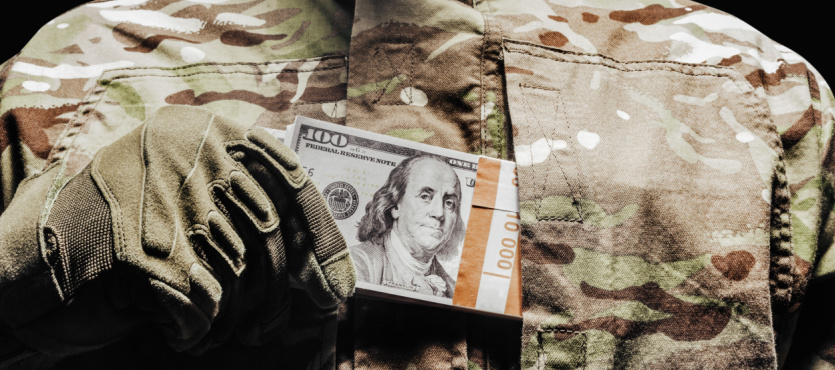 The New Frontier for Private Military Contractors