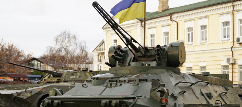 Are More Private Military Contractors Heading to Ukraine