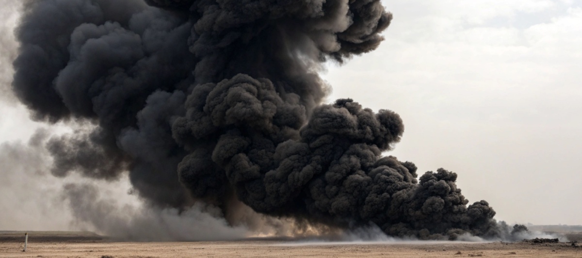 Featured image for “Why Burn Pit Illness Often Appears Years After Overseas Deployment”