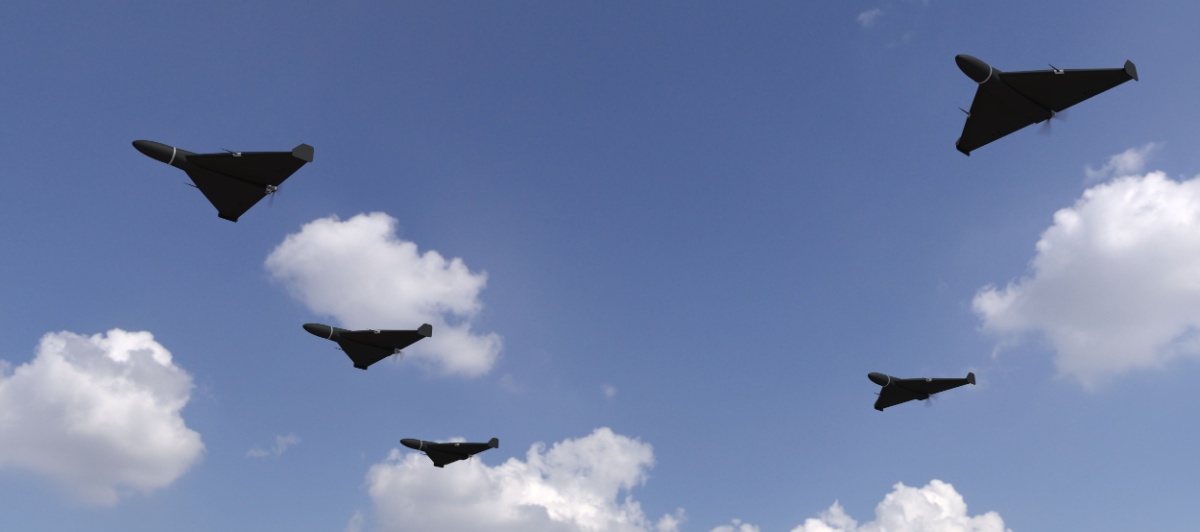 Featured image for “Drone Warfare Is Changing the Risks Facing Civilian Contractors Overseas”